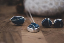 Load image into Gallery viewer, Leland Blue Diamond Pendant
