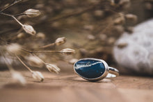 Load image into Gallery viewer, Shoreline Ring; Size 7.5