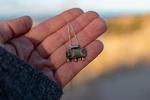 Load image into Gallery viewer, Petoskey Bar Necklace