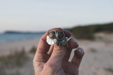 Load image into Gallery viewer, Petoskey Flower Studs
