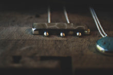 Load image into Gallery viewer, River stone Necklace