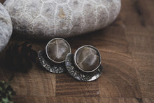 Load image into Gallery viewer, Full Moon Studs