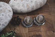 Load image into Gallery viewer, Full Moon Studs