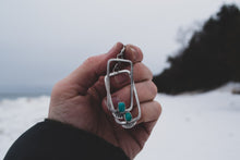 Load image into Gallery viewer, Rectangular Dangles; Made to order!
