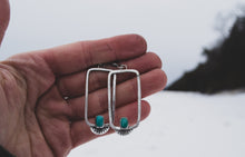 Load image into Gallery viewer, Rectangular Dangles; Made to order!