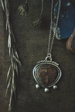 Load image into Gallery viewer, Red Rock Pendant