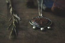 Load image into Gallery viewer, Red Rock Pendant