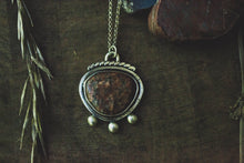 Load image into Gallery viewer, Red Rock Pendant