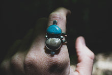 Load image into Gallery viewer, Rock Hound Ring; Size 6.5
