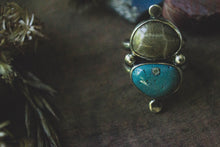 Load image into Gallery viewer, Rock Hound Ring; Size 6.5