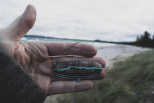 Load image into Gallery viewer, Lake Horizons Necklace