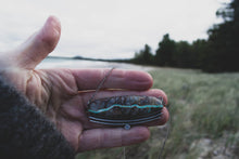 Load image into Gallery viewer, Lake Horizons Necklace