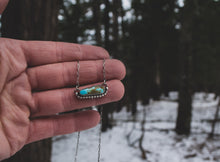 Load image into Gallery viewer, Royston Bar Necklace