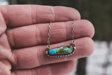Load image into Gallery viewer, Royston Bar Necklace