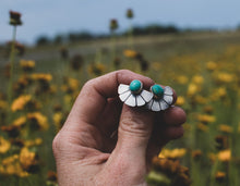 Load image into Gallery viewer, Miss Daisy Studs #3