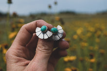 Load image into Gallery viewer, Miss Daisy Studs #3