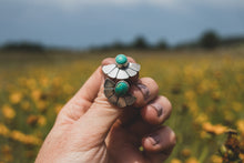 Load image into Gallery viewer, Miss Daisy Studs #3