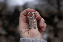 Load image into Gallery viewer, Silver Dancer Studs