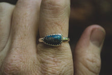 Load image into Gallery viewer, Baby Blue Drop; Size 6.5
