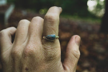 Load image into Gallery viewer, Baby Blue Drop; Size 6.5