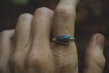 Load image into Gallery viewer, Baby Blue Drop; Size 6.5