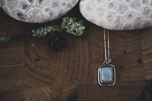 Load image into Gallery viewer, Windowpane Necklace