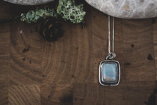 Load image into Gallery viewer, Windowpane Necklace