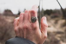 Load image into Gallery viewer, Window Pane Petoskey; Size 7