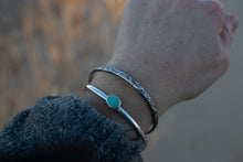 Load image into Gallery viewer, Turquoise Cuff #1