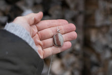 Load image into Gallery viewer, Beach Stone necklace