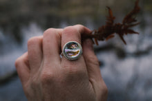 Load image into Gallery viewer, Sunset Stone; Size 7.25