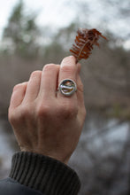 Load image into Gallery viewer, Sunset Stone; Size 7.25
