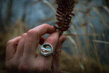 Load image into Gallery viewer, Sunset Stone; Size 7.25