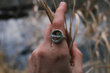 Load image into Gallery viewer, Sunset Stone; Size 7.25