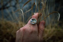 Load image into Gallery viewer, Sunset Stone; Size 7.25