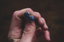 Load image into Gallery viewer, 14k Swirl Studs