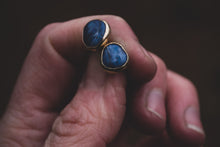 Load image into Gallery viewer, 14k Swirl Studs