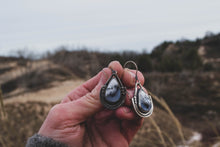 Load image into Gallery viewer, Snow Fall Earrings