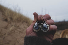 Load image into Gallery viewer, Snow Fall Earrings