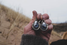 Load image into Gallery viewer, Snow Fall Earrings