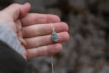 Load image into Gallery viewer, Textured Pebble necklace