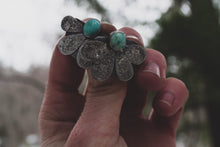 Load image into Gallery viewer, Royston Daisy Studs