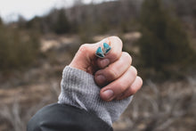 Load image into Gallery viewer, Triangle Studs