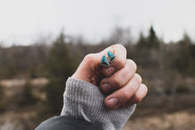 Load image into Gallery viewer, Triangle Studs