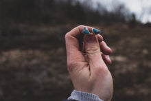 Load image into Gallery viewer, Triangle Studs