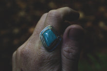 Load image into Gallery viewer, Robin's Egg Blue; Size 8.5