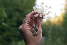 Load image into Gallery viewer, Three Beach Necklace