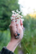 Load image into Gallery viewer, Three Beach Necklace