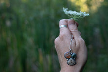Load image into Gallery viewer, Three Beach Necklace