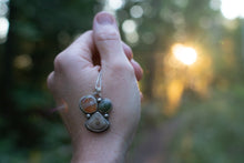 Load image into Gallery viewer, Three Beach Necklace